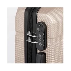 Solier WALIZKASTL945CHMPAGNEM2464652-Homme Valises