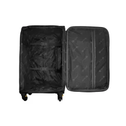 Solier WALIZKASTL1801DARKGREYBROWN23M52387-Homme Valises