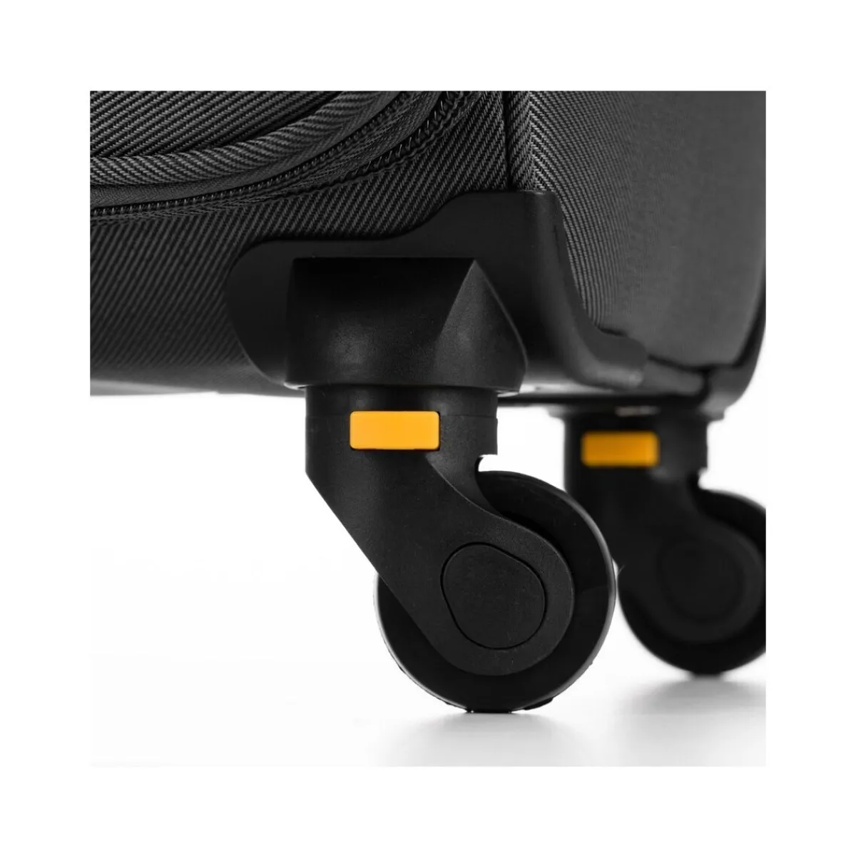 Solier WALIZKASTL1801DARKGREYBROWN23M52387-Homme Valises