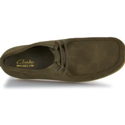 Clarks WALLABEE EVO-Homme Derbies & Richelieu
