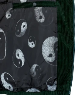 Volcom WALLTZ CORD JACKET-Homme Manteaux