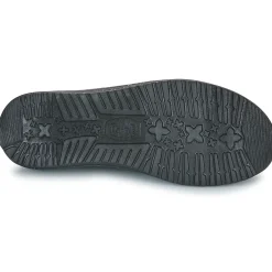 HEYDUDE Wally Canvas-Homme Slip Ons