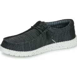 HEYDUDE Wally Stretch Sox-Homme Slip Ons