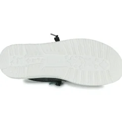 HEYDUDE Wally Stretch Sox-Homme Slip Ons