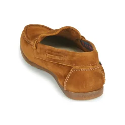 CallagHan WATERFALL CUERO-Homme Mocassins & Chaussures Bateau