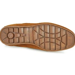 CallagHan WATERFALL CUERO-Homme Mocassins & Chaussures Bateau