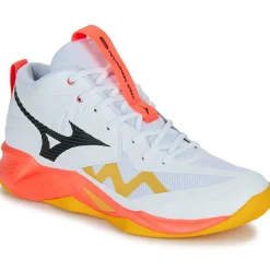 Mizuno WAVE MOMENTUM PRO MID-Homme Chaussures De Sport