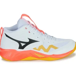 Mizuno WAVE MOMENTUM PRO MID-Homme Chaussures De Sport
