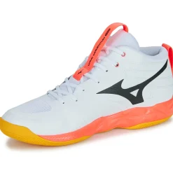 Mizuno WAVE MOMENTUM PRO MID-Homme Chaussures De Sport