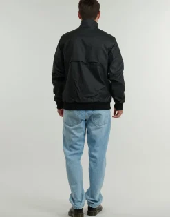 Harrington WAX JACKET-Homme Vestes
