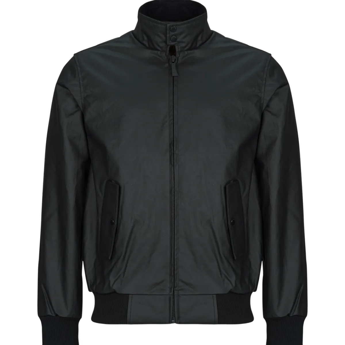 Harrington WAX JACKET-Homme Vestes