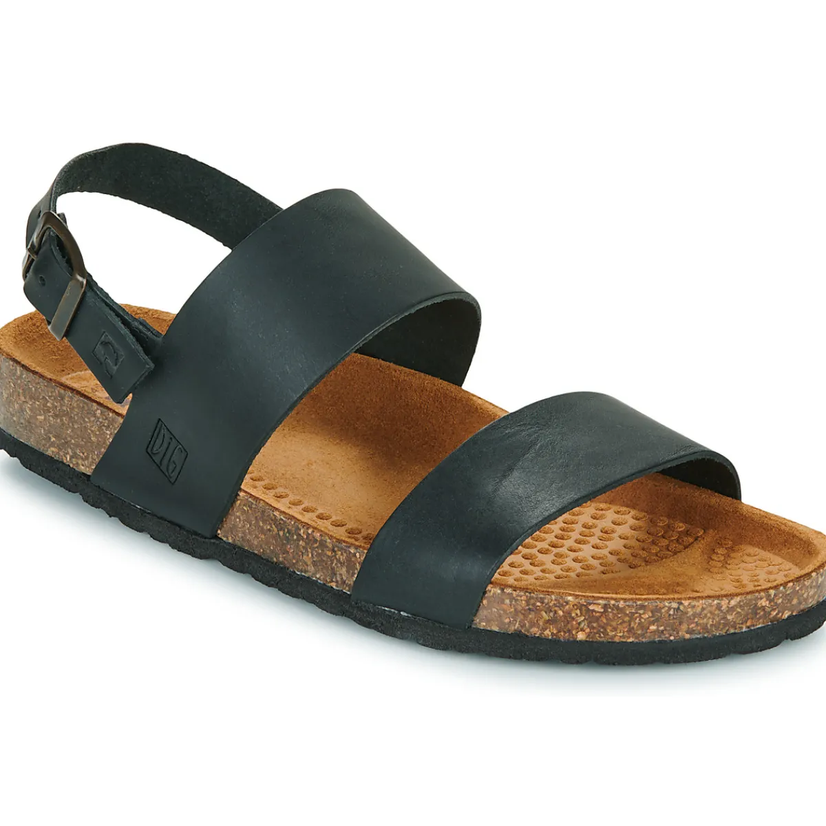 Dream in Green WEINI-Homme Sandales Et Nu-Pieds