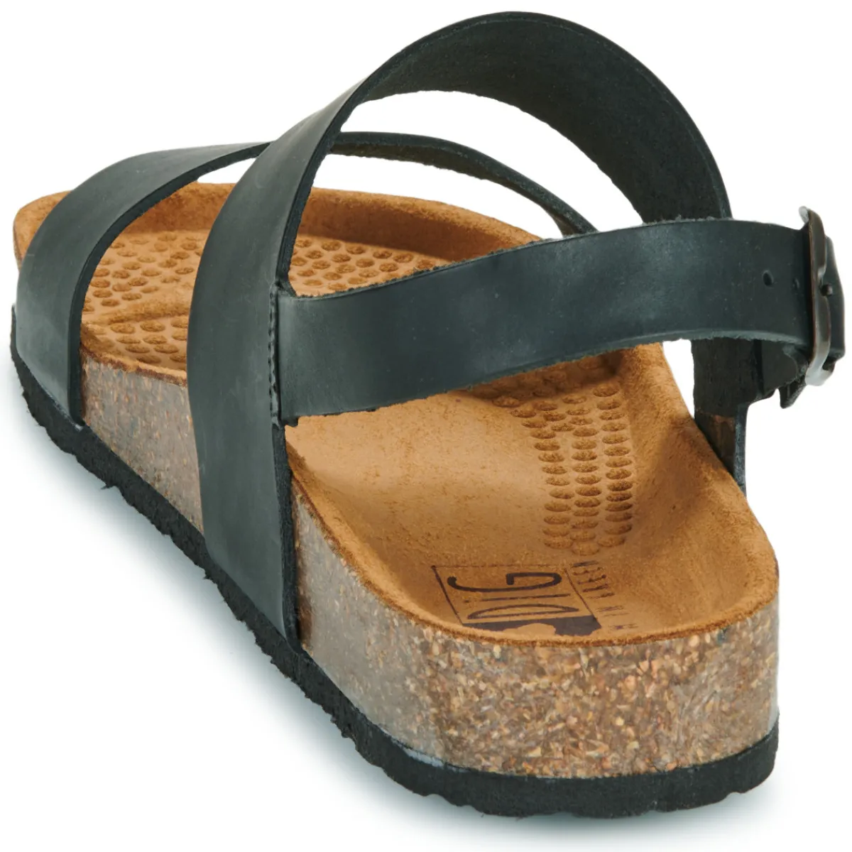 Dream in Green WEINI-Homme Sandales Et Nu-Pieds