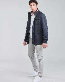 Geox WELLS FIELD-Homme Vestes