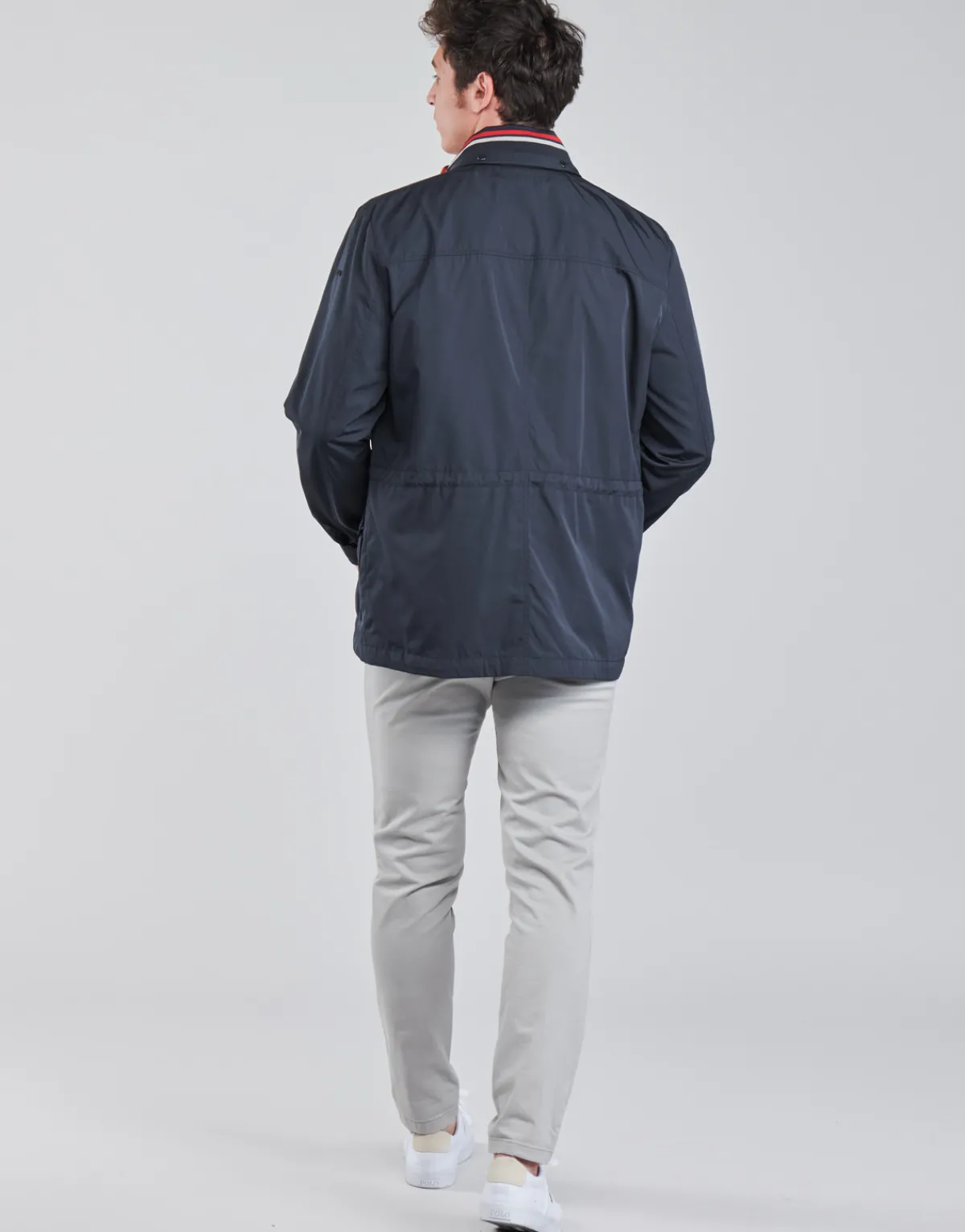 Geox WELLS FIELD-Homme Vestes