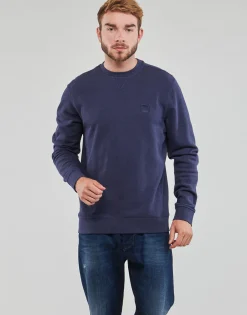 BOSS WESTART-Homme Sweats & Polaires