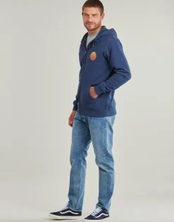 Rip Curl WETTIE PASSAGE ICON ZIP THRU-Homme Sweats & Polaires