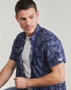 Deeluxe WILLSON-Homme Chemises