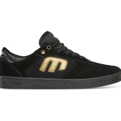 Etnies WINDROW BLACK GOLD-Homme Skate