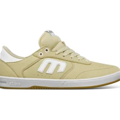 Etnies WINDROW TAN WHITE GUM-Homme Skate