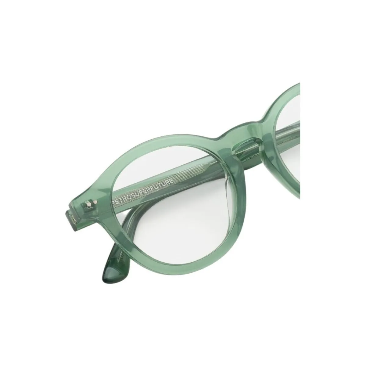 Retrosuperfuture WND Numéro 129 Cadres Optiques, , 48 mm-Homme Lunettes De Soleil