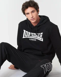 Lonsdale WOLTERTON-Homme Sweats & Polaires