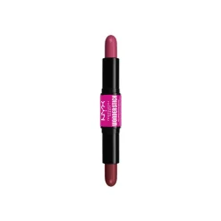 Nyx Professional Make Up Wonder Stick Blush depp Magenta Et Gingembre-Homme Maquillage Teint