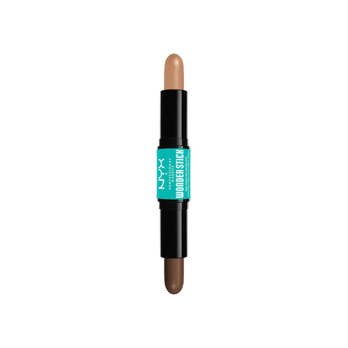 Nyx Professional Make Up Wonder Stick Double Lifting bronzage Moyen-Homme Maquillage Teint