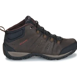 Columbia WOODBURN II CHUKKA WP OMNI-HEAT-Homme Randonnée|Chaussures De Sport