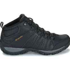 Columbia WOODBURN II CHUKKA WP OMNI-HEAT-Homme Randonnée|Chaussures De Sport