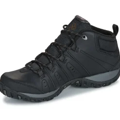 Columbia WOODBURN II CHUKKA WP OMNI-HEAT-Homme Randonnée|Chaussures De Sport