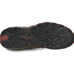 Columbia WOODBURN II WATERPROOF-Homme Randonnée|Chaussures De Sport