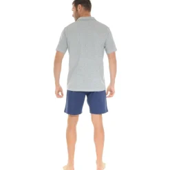 Christian Cane WOODY-Homme Pyjamas