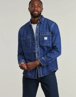 Lee WORKWEAR SHIRT 2_0-Homme Chemises