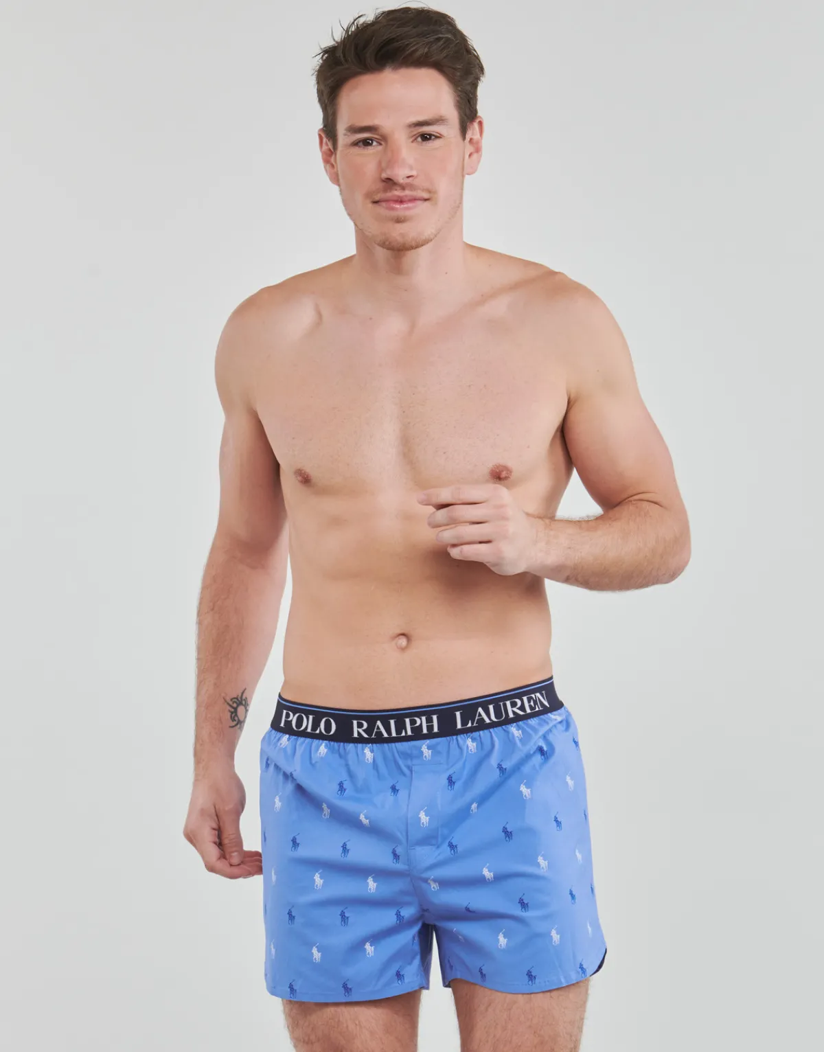 Polo Ralph Lauren WOVEN BOXER X3-Homme Caleçons