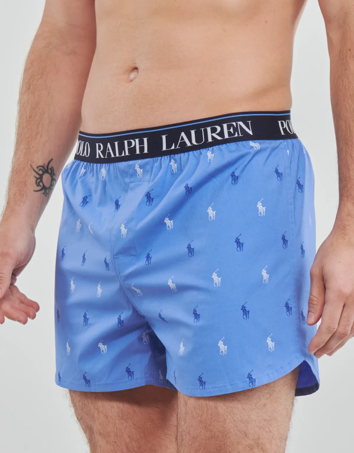 Polo Ralph Lauren WOVEN BOXER X3-Homme Caleçons