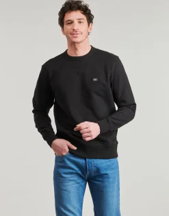 Calvin Klein Jeans WOVEN LABEL CREW NECK-Homme Pulls & Gilets