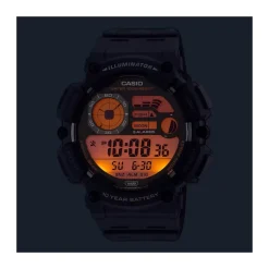 Casio WS1500H1A-Homme Montres