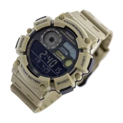 Casio WS1500H5B-Homme Montres