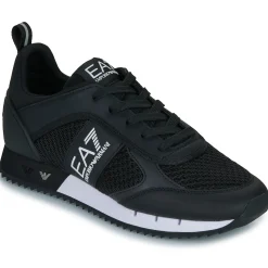 Emporio Armani EA7 7X000334-Homme Baskets Mode