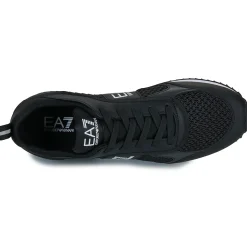 Emporio Armani EA7 7X000334-Homme Baskets Mode