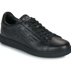 Emporio Armani EA7 7X000331-Homme Baskets Mode