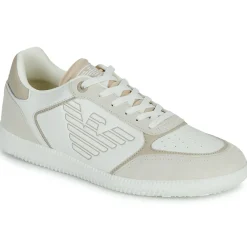 Emporio Armani EA7 7X000405-Homme Baskets Mode