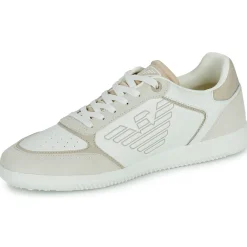 Emporio Armani EA7 7X000405-Homme Baskets Mode
