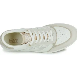Emporio Armani EA7 7X000405-Homme Baskets Mode