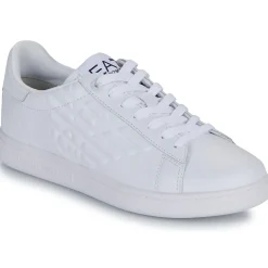 Emporio Armani EA7 7X000331-Homme Baskets Mode