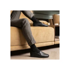Heller XALE/1313_001-Homme Pantoufles / Chaussons