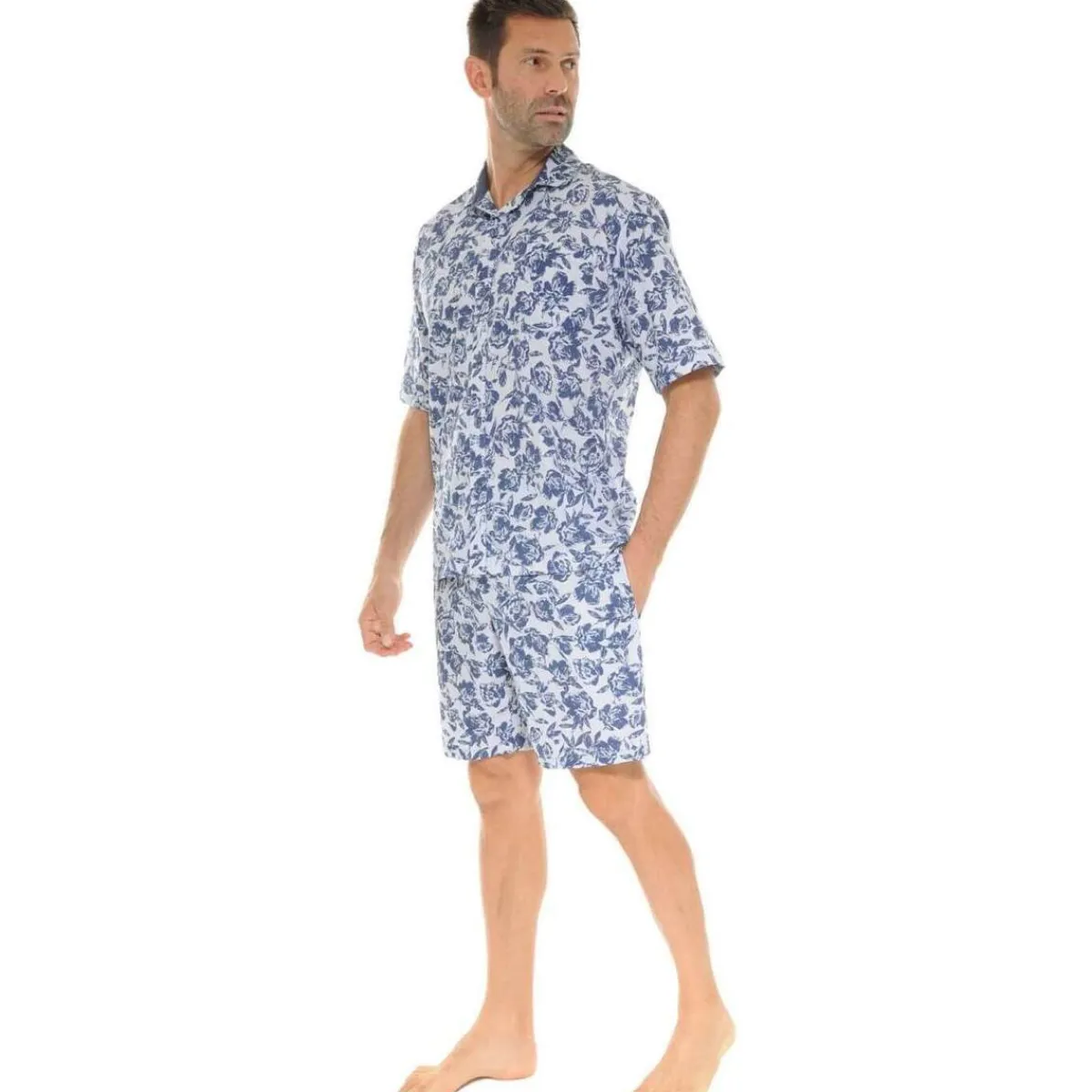 Pilus XAVI-Homme Pyjamas