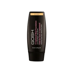 Gosh Copenhagen X-ceptional Wear Foundation Long Lasting Makeup 18-sunny-Homme Maquillage Teint