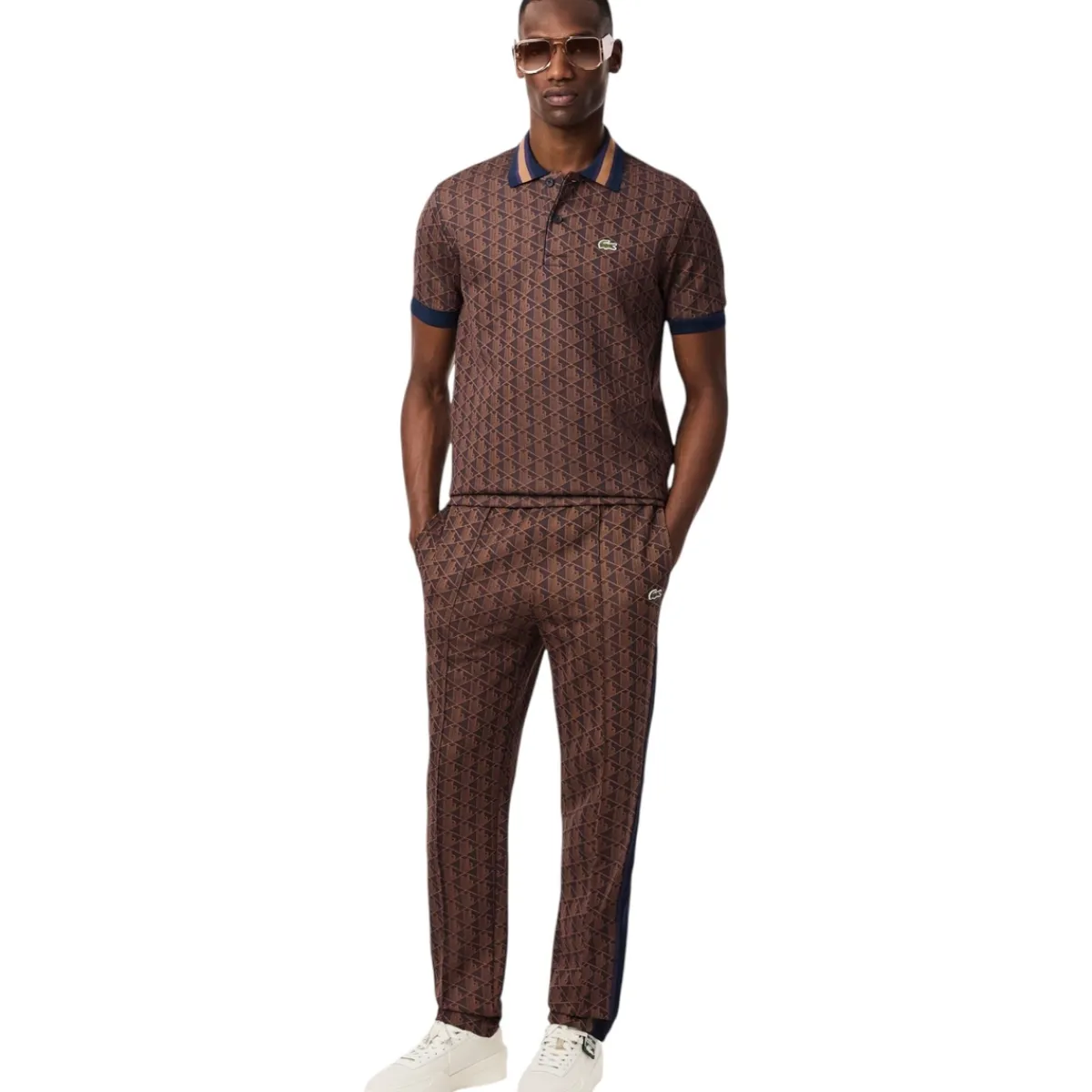 Lacoste XH1440-00-Homme Pantalons